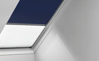 VELUX Verduisterend duo rolgordijn (DFD) VR-3